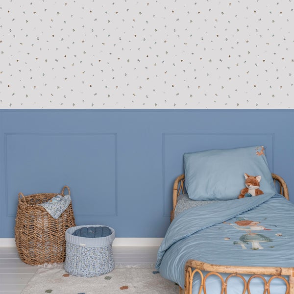 Vliestapete Kinderzimmer Forest Treasures 10mx52cm