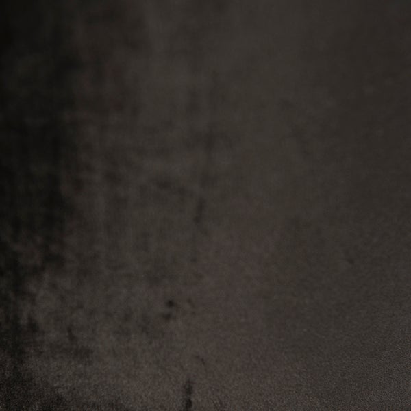 Velour Lampenschirm schwarz 20/20/20 mit goldener Innenseite
