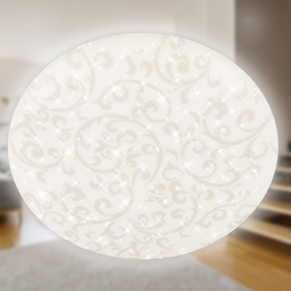 LED Deckenlampe Deckenleuchte Wohnzimmer Neutralweiß Sternenhimmel