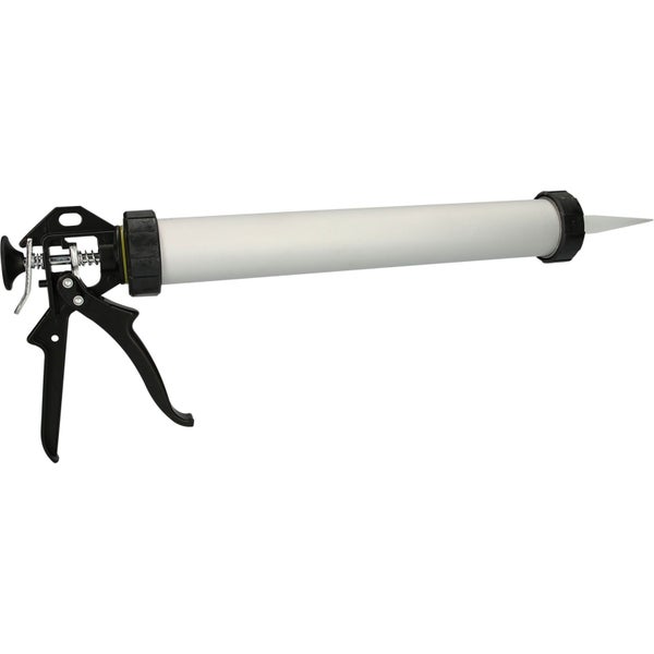 KS TOOLS Hand-Kartuschen-Pistole 600 ml 480 mm - 980.3000