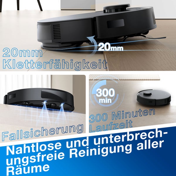 DEEBOT N20 PRO PLUS