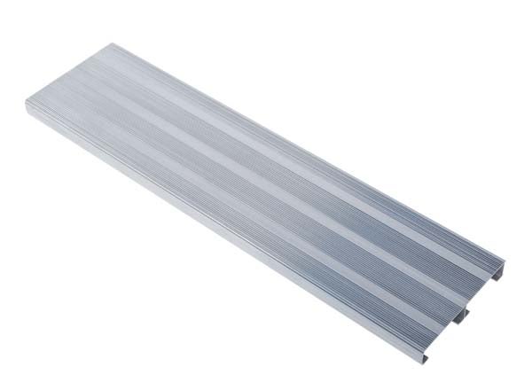 Aluminium-Treppenprofil