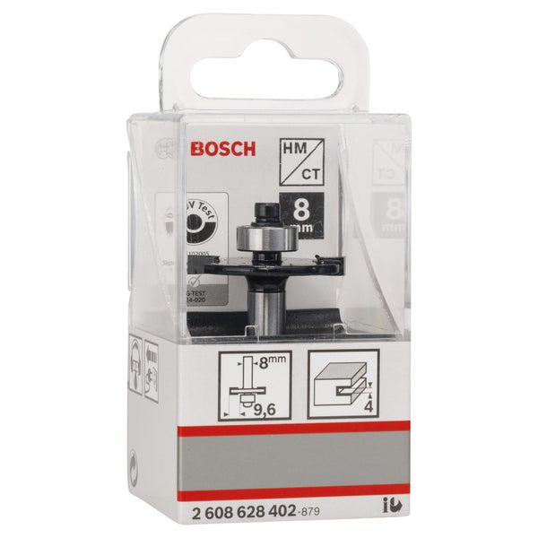Bosch Scheibennutfräser Standard for Wood 8 mm D1 32 mm L 4 mm G 51 mm - 2608628402