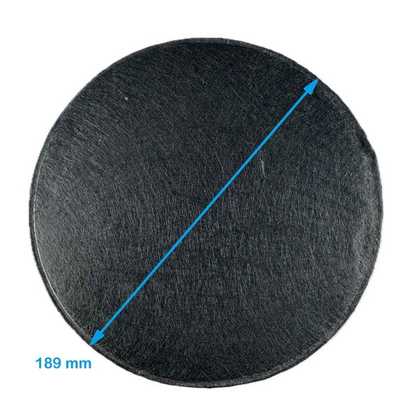 Aktivkohlefilter für Siemens 796390 / 00796390  (2 Stück)