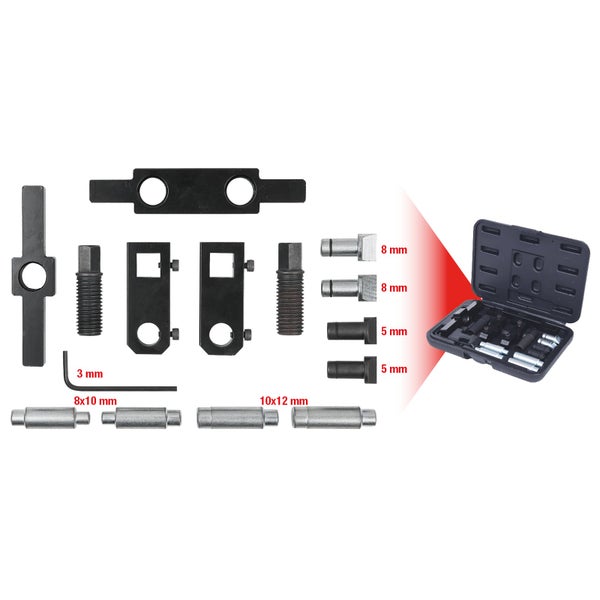 Zylinderschloss Symbol