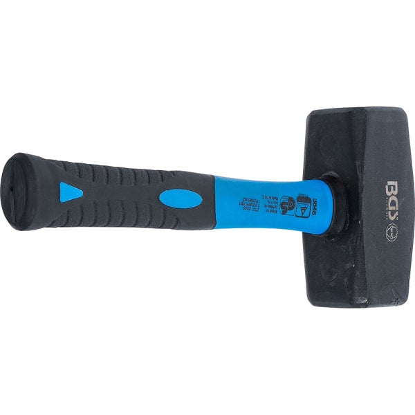 Fäustel mit Kunststoffgriff von BGS