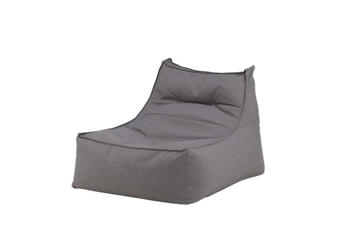 Redang Loungesessel, Sitzsack dunkel grau. 94 X 118 X 84 cm