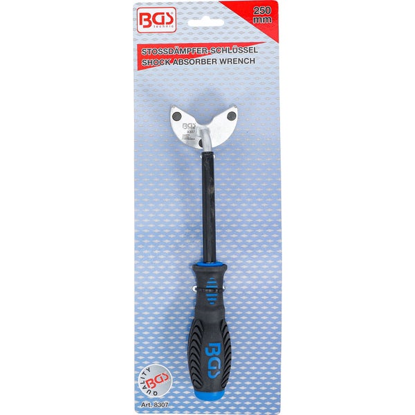 BGS Shock Absorber Wrench, 250 mm