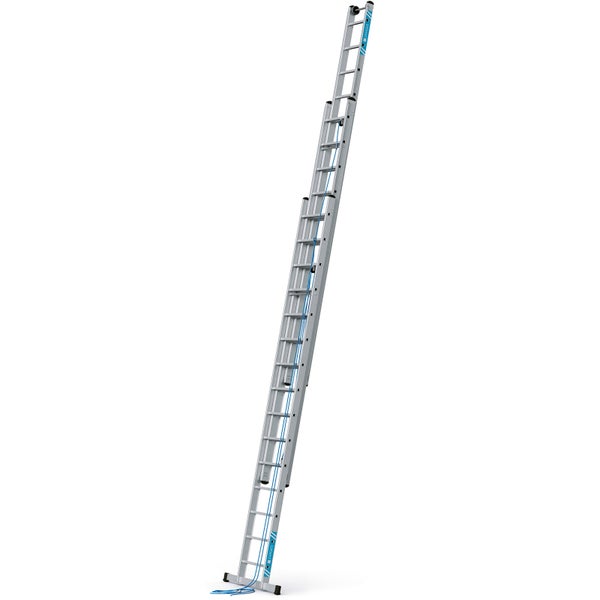 Aluminium Schiebeleiter