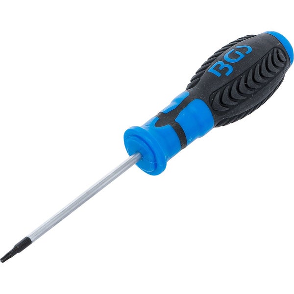 BGS Schraubendreher T-Profil (für Torx) T9 Klingenlänge 80 mm - 4916
