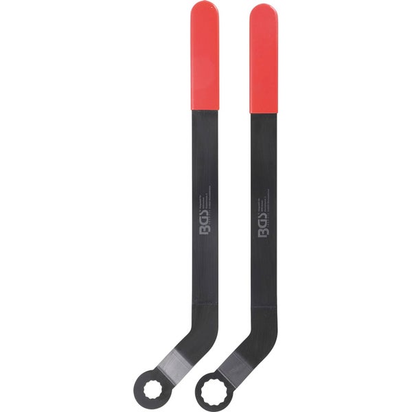 BGS Spannrollen-Schlüssel-Satz für Flachriemen für MINI - 6688