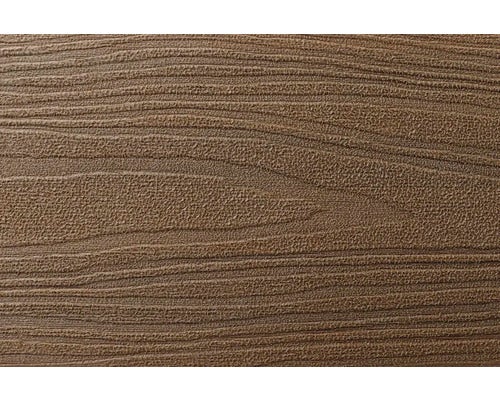 Nahaufnahme einer Oberfläche mit Holzmaserung.