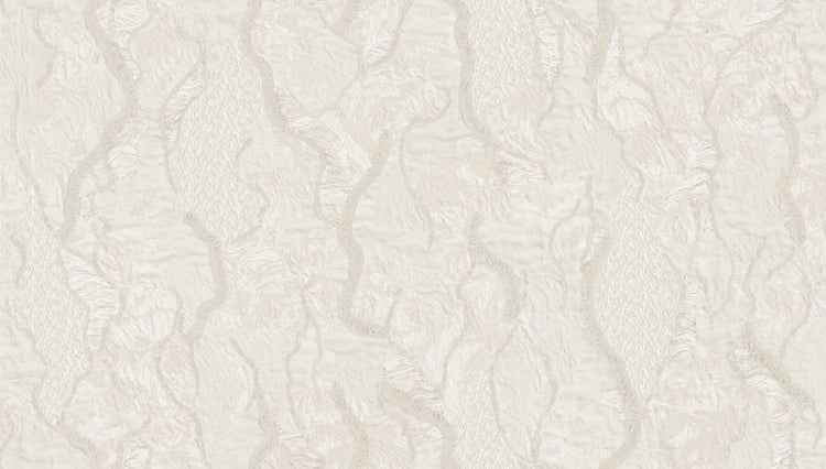 Zambaiti Tapete Uni Hellgrau - 106 cm x 10 m - 662308