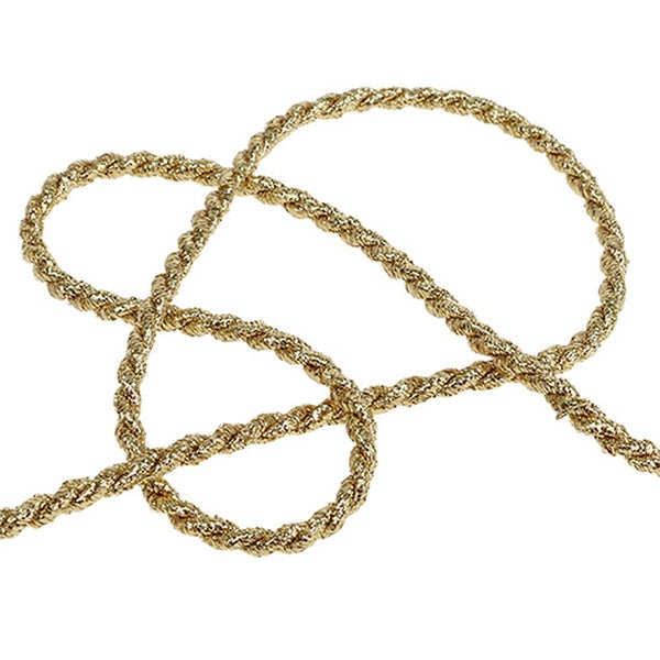 Geflochtene Zierschnur