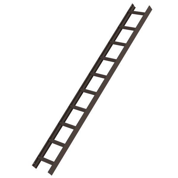 Dachbodentreppe aus Holz