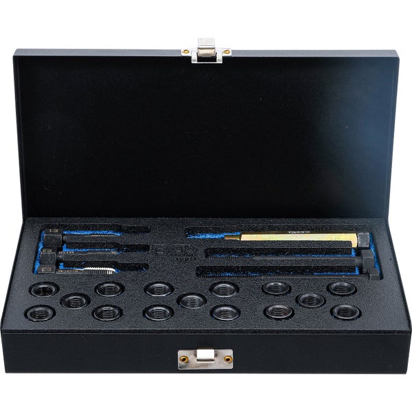 BGS Reparatursatz für Glühkerzengewinde M12 x 1,25 - 8651
