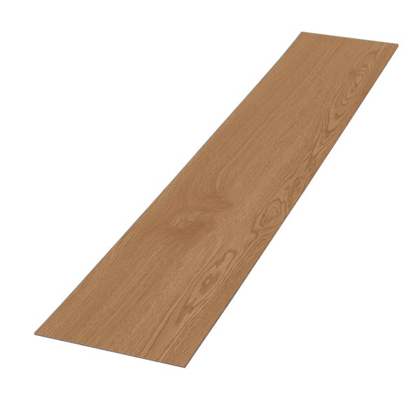 ML-Design Deluxe PVC Bodenbelag, Selbstklebende Vinyl-Dielen, Vinylboden, 91,5 cm x 15,3 cm x 2 mm, Dicke 2 mm, 11,15m²/80 Dielen, Eiche Sundance, Holzoptik, rutschfest, wasserfest, Einfache Verlegung