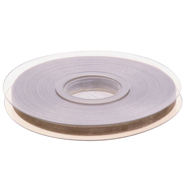 Spule mit Schmuckband