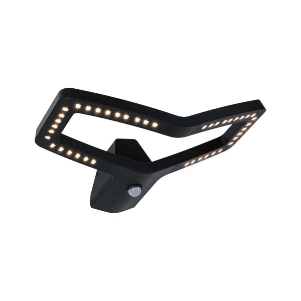 LED Außenwandleuchte mit Bewegungsmelder