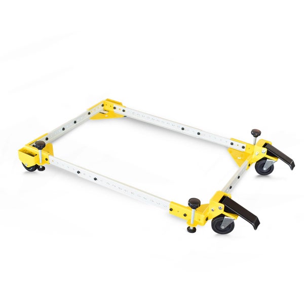 Universal-Untergestell mit Rollen für Werkstattgeräte