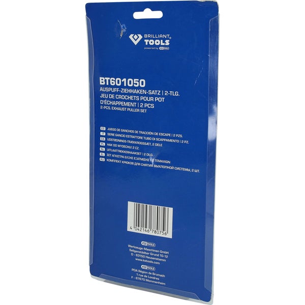 Zwei Pflasterheber mit T-Griff und Stahlstiel