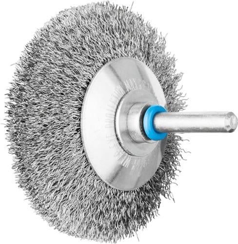 Drahtbürstenaufsatz für Bohrmaschine