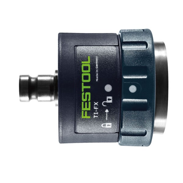Festool Logo Schnellwechselfutter