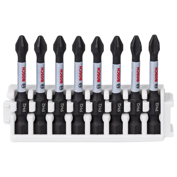 Bosch PRO Phillips Impact Bit PH2 55 mm 8-tlg. - 2608522330