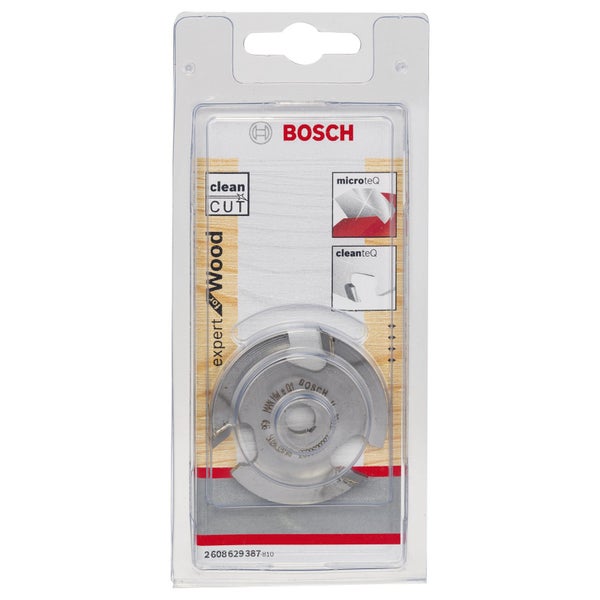 Bosch Scheibennutfräser Expert for Wood 8 mm D1 50,8 mm L 4 mm G 8 mm - 2608629387