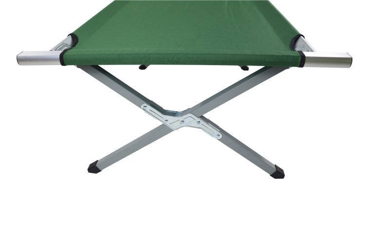 Alu Campingbett Feldbett 210cm Tosali L