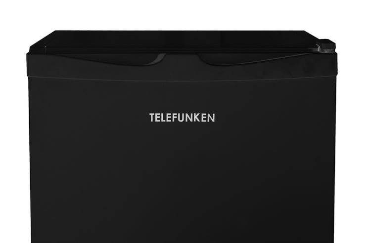 Telefunken CF-31-121-B Kühlschrank ohne Gefrierfach Freistehend 90 L Gesamt-Nutzinhalt Temperaturregelung
