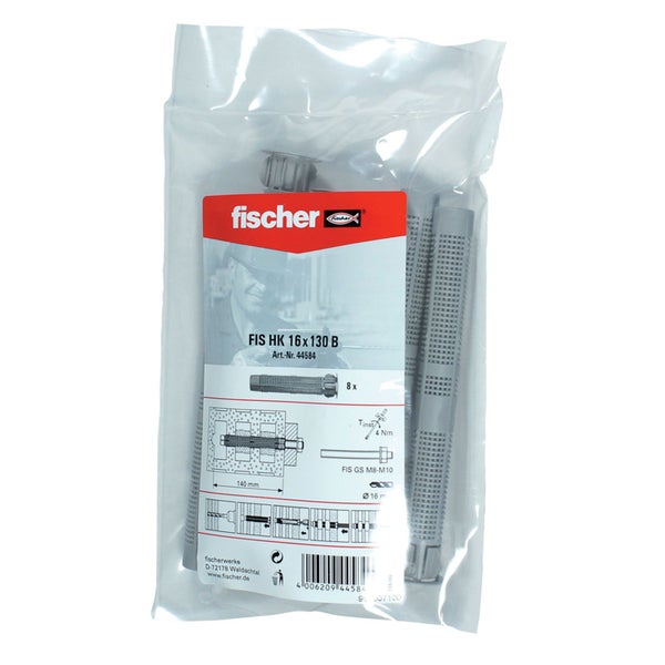Fischer FIS HK 16x130 B Injektionsanker im Paket