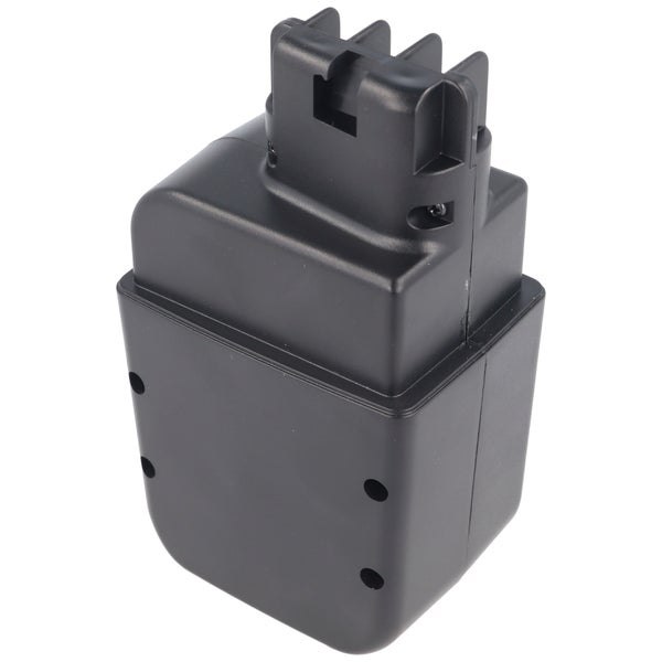 Akku passend für Metabo 6.30071, 6.31723, 12V, 2,0Ah NiMH mit Flachkontakten, keine Stiftkontakte