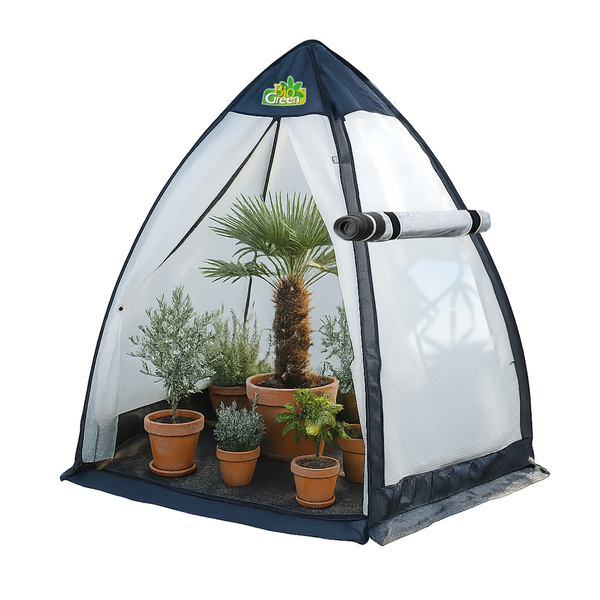 Bodenschutzmatte unter einem Bürostuhl auf einem Holzboden