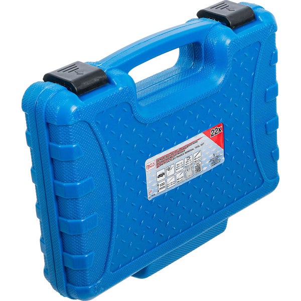 Werkzeugkoffer für Glühkerzenelektroden Demontage Satz