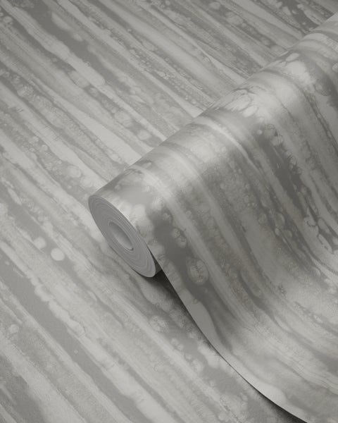 Tapetenrolle mit abstraktem Muster