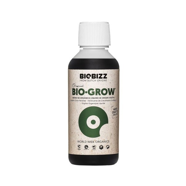 BioBizz Dünger Set Big 5-teilig – Organisch für Wachstum, Blüte & Profi-Grow Ergebnisse