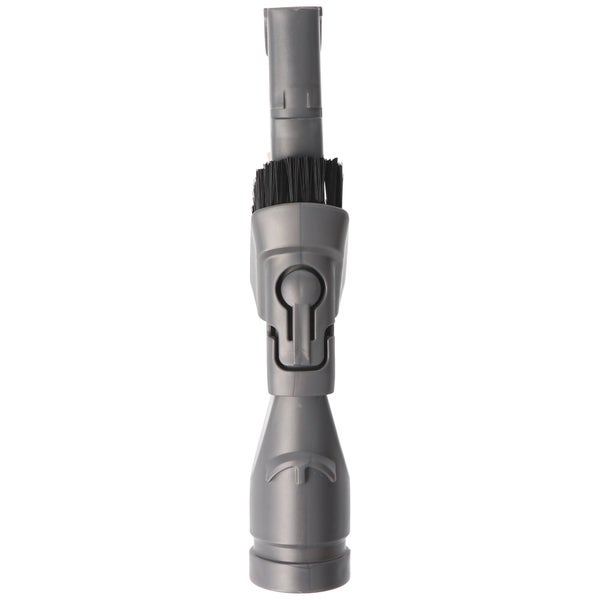 AccuCell Fugendüse universal 19cm lang abnehmbare Bürste Ersatz für Staubsauger mit Dyson-Anschluss Dyson 90803801