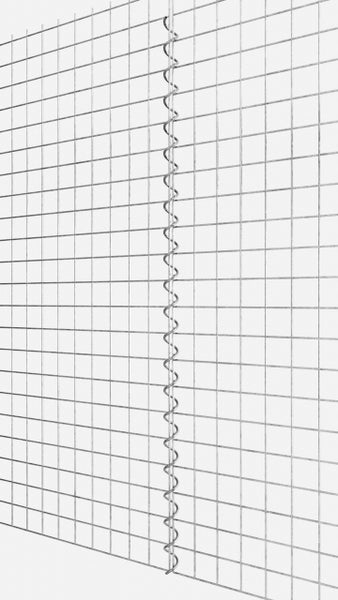 Spirale - Länge: 105 cm