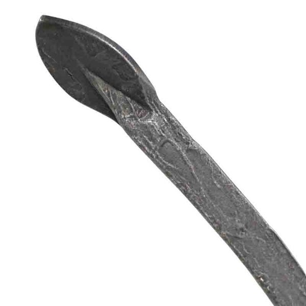 Sauzahn (geschmiedet) mit Holzstiel