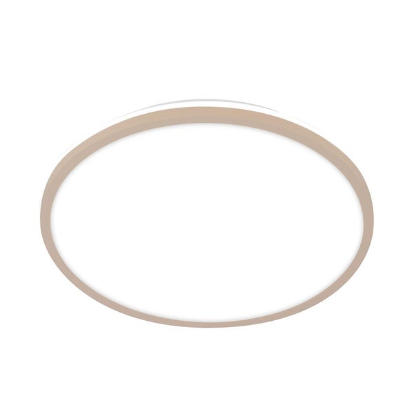 LED Deckenlampe Deckenleuchte Wohnzimmer Backlight Neutralweiß Flur