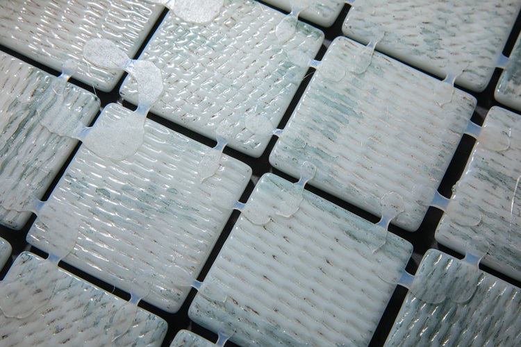 Mosaikfliese aus Keramik