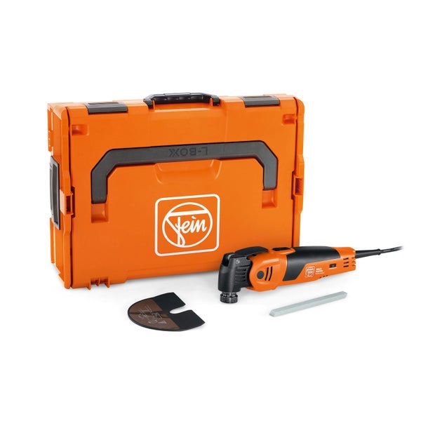 Fein Compact-Winkelschleifer CG 15-125 BL Set Heavy Duty  Ø 125 mm 1.500 W - 72226762000
