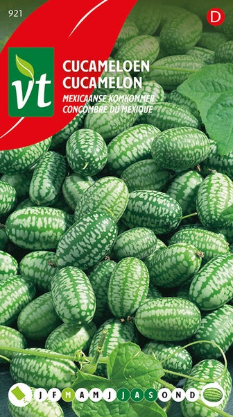 Cucamelon Samenpackung