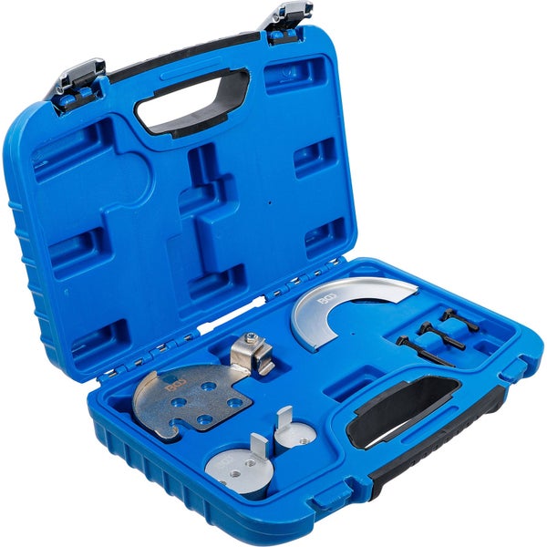 BGS Maulschlüssel mit flexiblem Kopf E10 x E12 in Verpackung