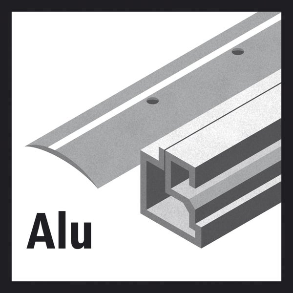 Aluminiumprofil