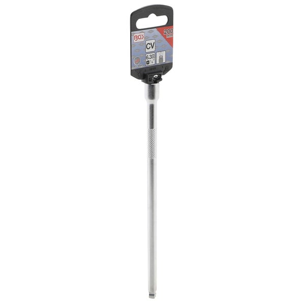 BGS Kipp-Verlängerung 6,3 mm (1/4) 200 mm - 9844