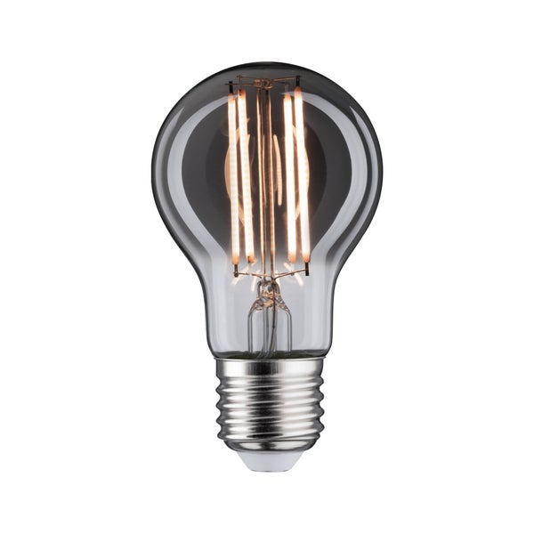 Paulmann LED Leuchtmittel E27 Globe 4 Watt 160 Lumen extra warmweißes Licht mit Drahtgeflecht und Verpackung