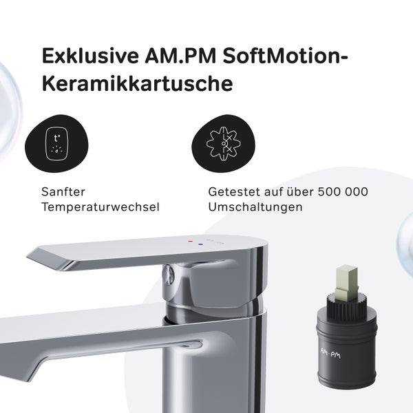 AM.PM Waschtischarmatur für Aufsatzwaschbecken FNA92000 Flash