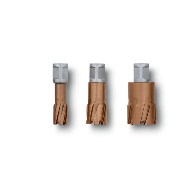 Fein HM Ultra Speed 35 Kernbohrer mit 3/4 in Weldon-Aufnahme Bohr-Ø: 21 mm - 63127838008